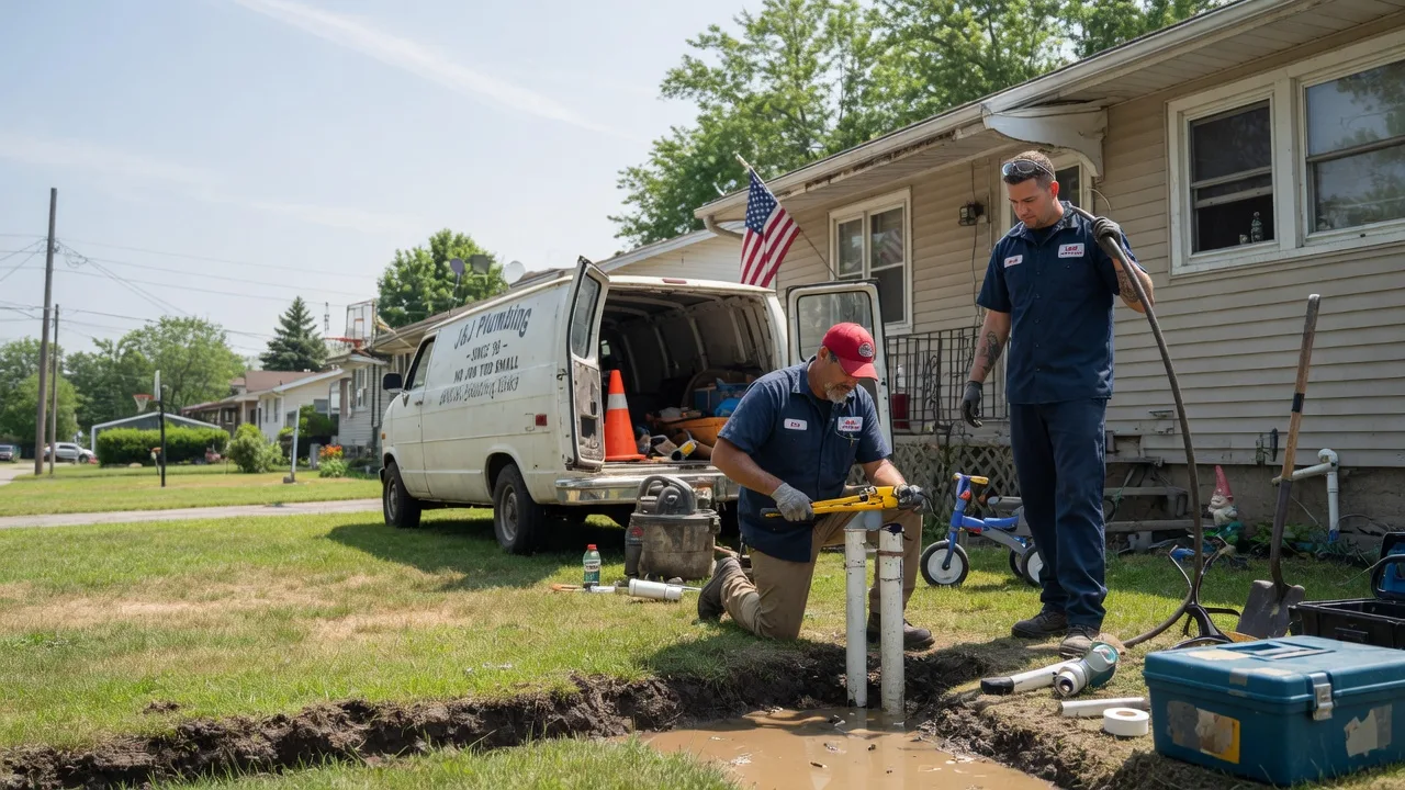 Sump Pump Repair in Coral, PA near me